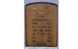 Van Buyten Isidoor